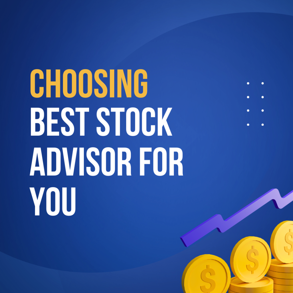 best advisory services for you