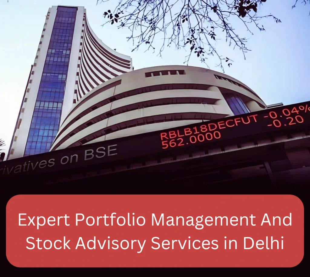 Expert Portfolio Management and Stock Advisory Services in Delhi