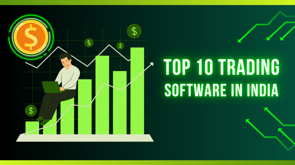 top 10 trading software in India