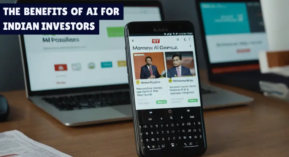 The Benefits OF AI For Indian Investors